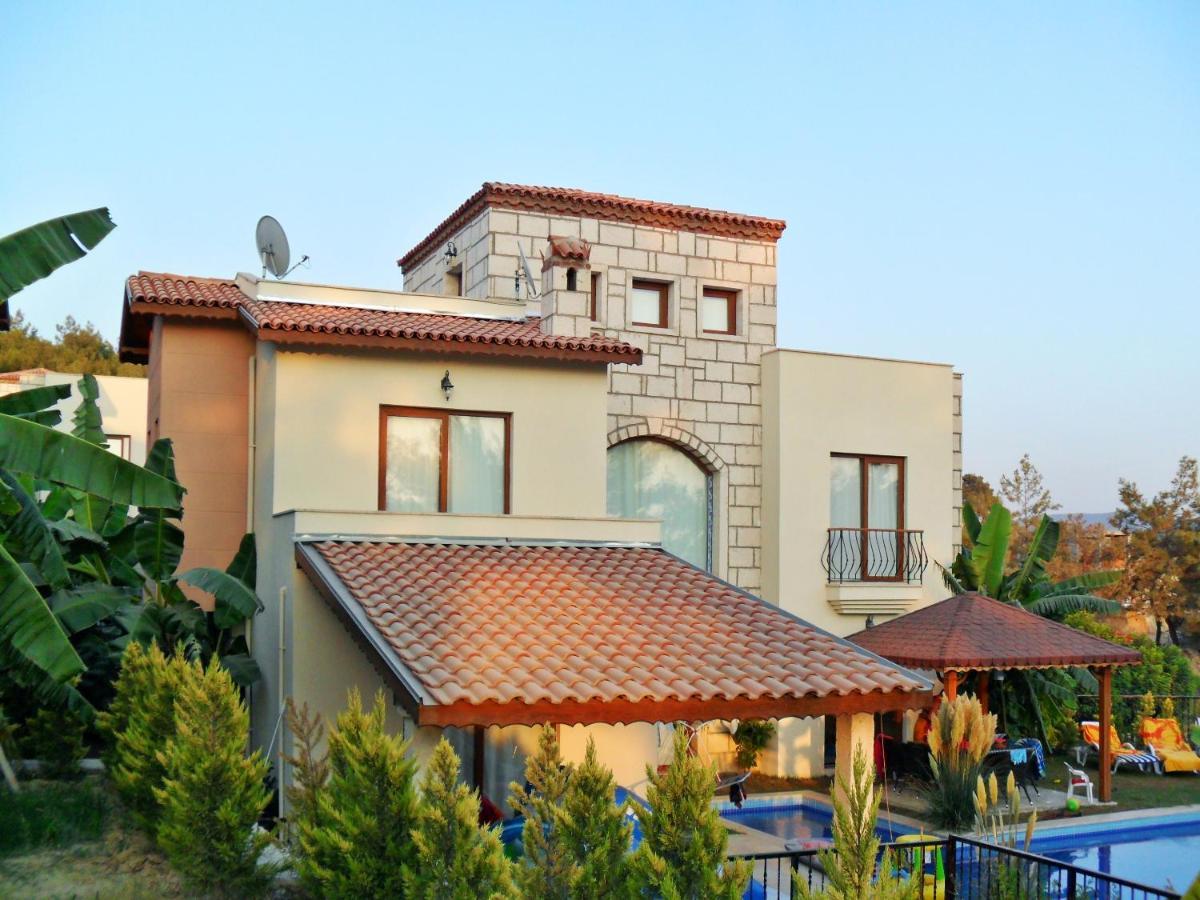 House With 4 Bedrooms In Kusadasi With Private Pool And Enclosed Garden 2 Km From The Beach Soğucak Εξωτερικό φωτογραφία