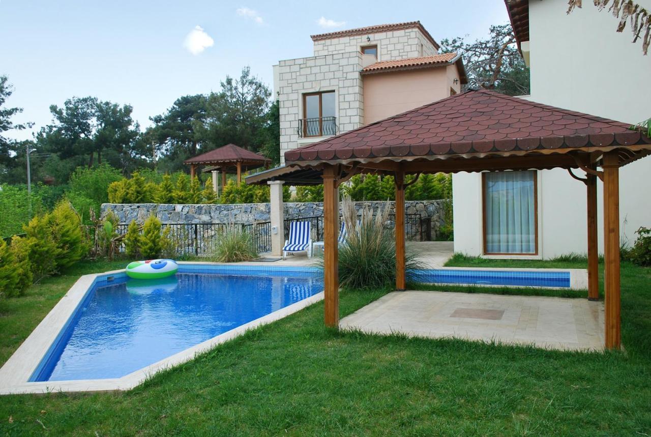 House With 4 Bedrooms In Kusadasi With Private Pool And Enclosed Garden 2 Km From The Beach Soğucak Εξωτερικό φωτογραφία