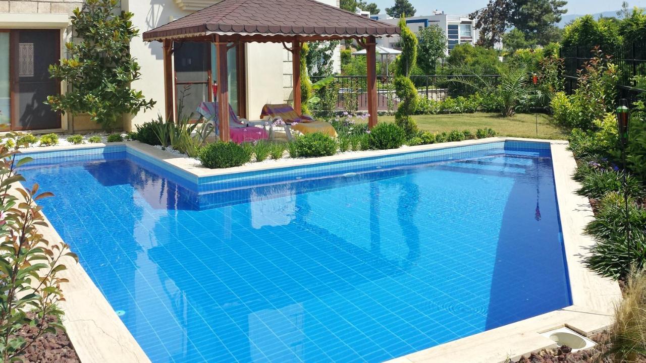 House With 4 Bedrooms In Kusadasi With Private Pool And Enclosed Garden 2 Km From The Beach Soğucak Εξωτερικό φωτογραφία